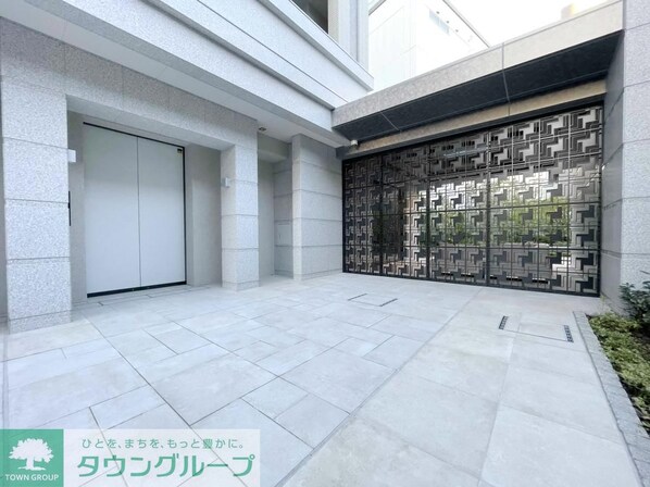 ザ・パークハビオ上北沢の物件内観写真